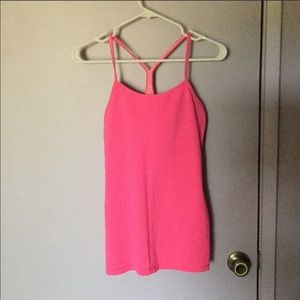 3 Lululemon workout tank bundle size 8